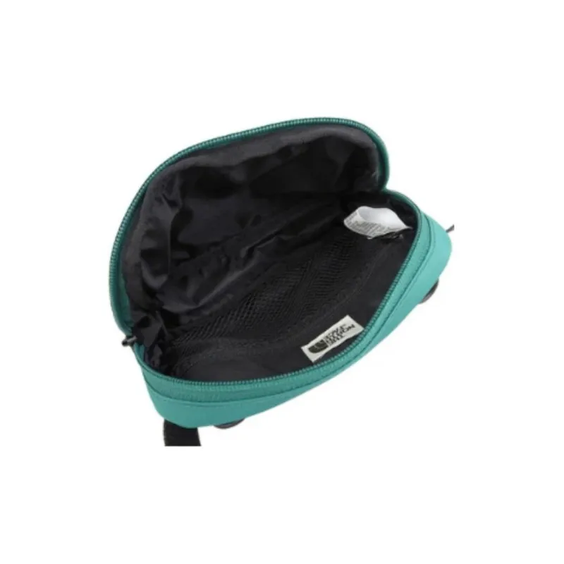 THE NORTH FACE Nylon Shoulder Bag Mini Unisex Green-4