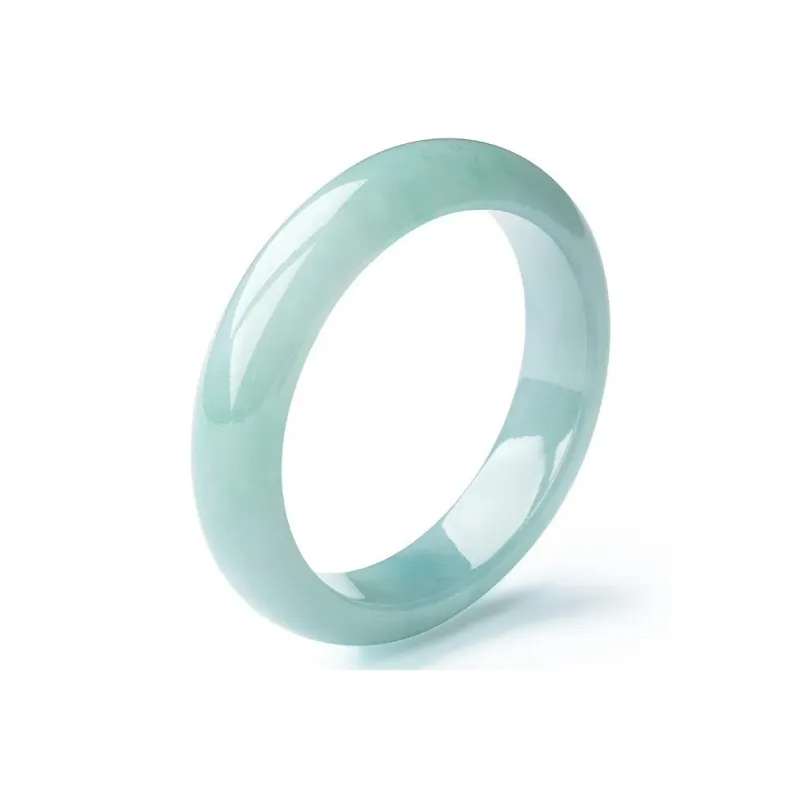 Seven Little Craftsmen Bean Type Bangles Unisex-0