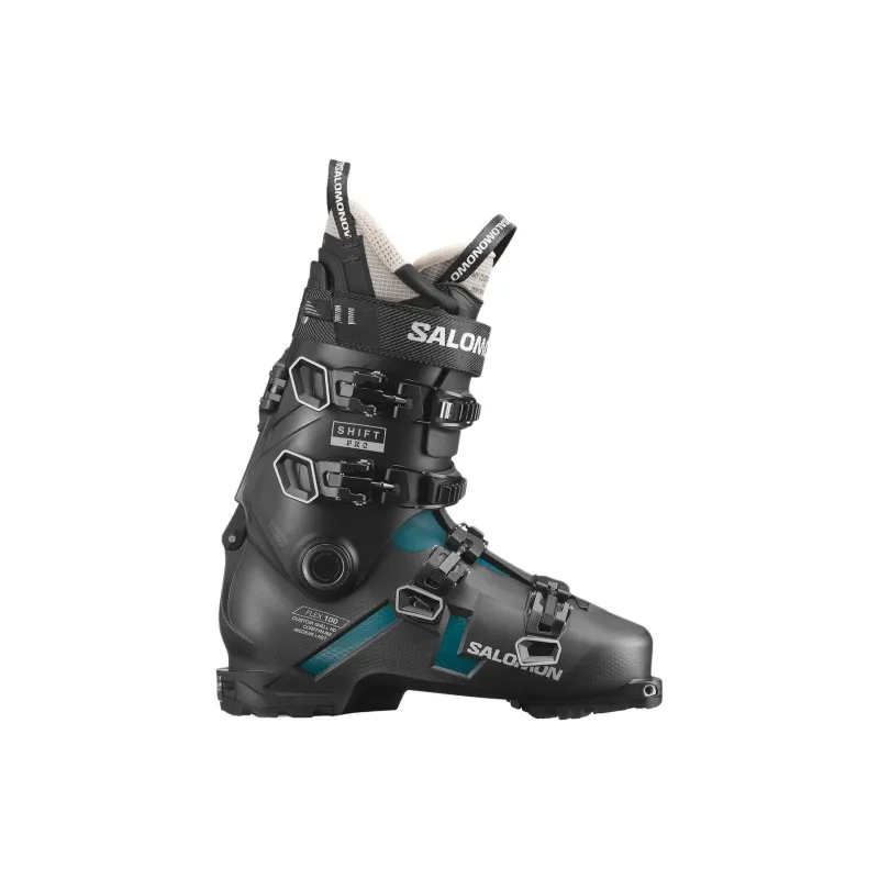 SALOMON SHIFT PRO 100 AT Skis Ski Boots Men's-3