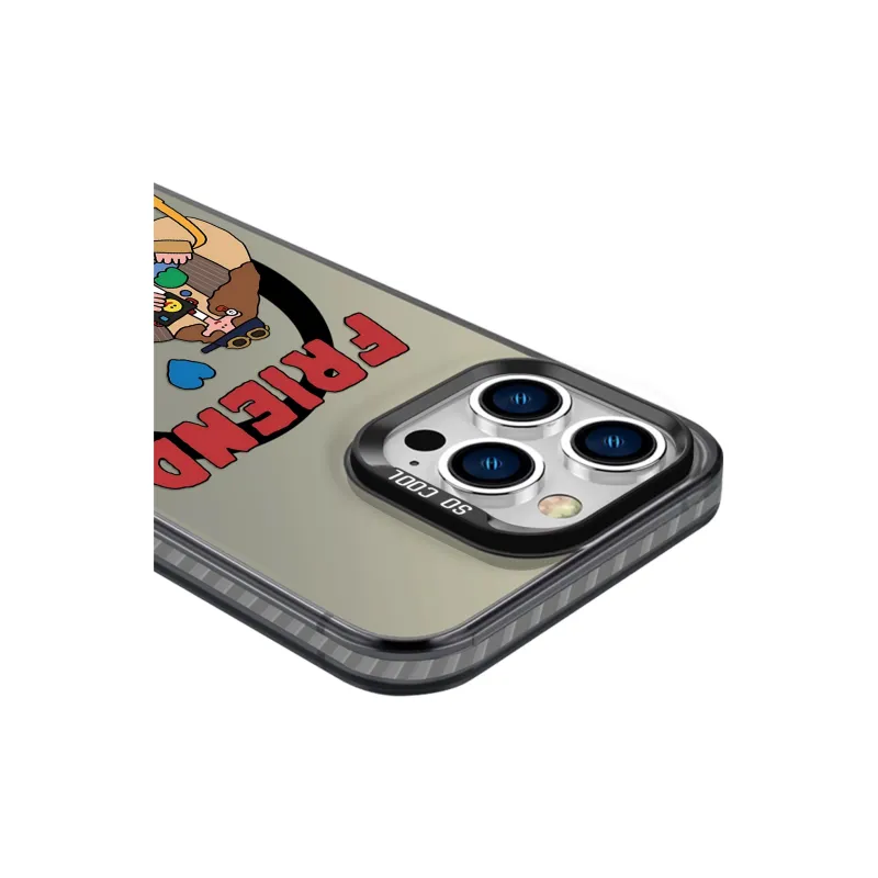 Ray chain Phone Cases-5