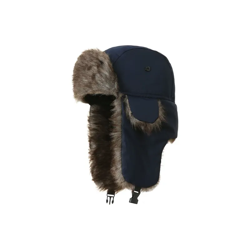 NOME Polyester Trapper Hats Unisex-2