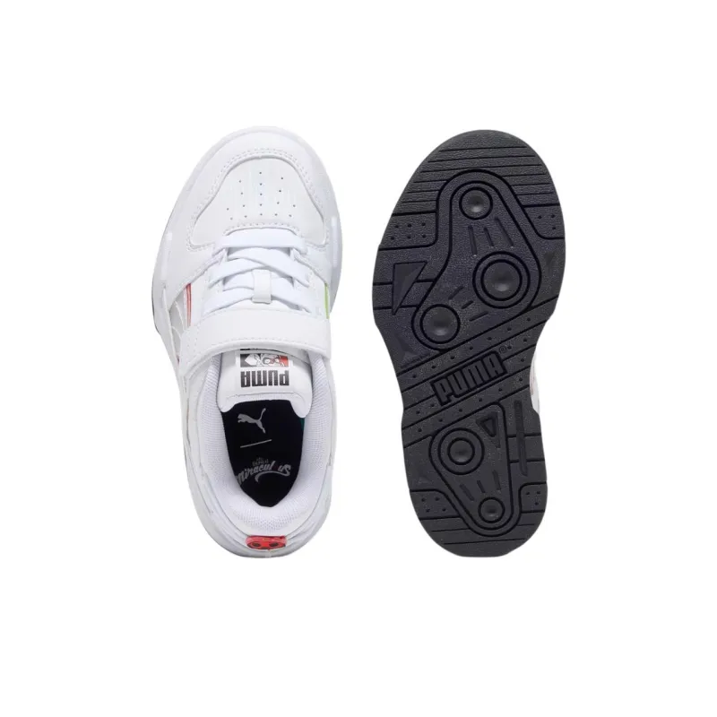 PUMA Slipstream Kids' Skateboarding Shoes Pre-school-3