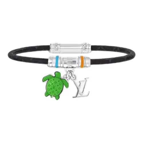 LOUIS VUITTON Keep It Turtle Bracelet