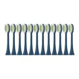 Deep Blue 12 Pcs