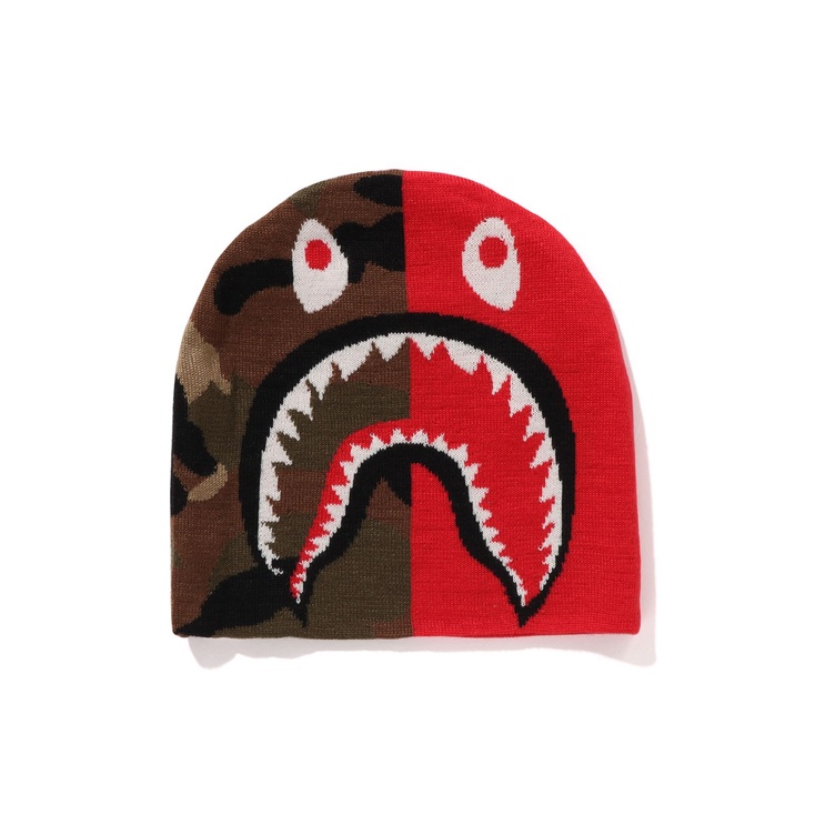 A Bathing Ape Red Hats Caps on Sale & Authentic - Cheap Rcj