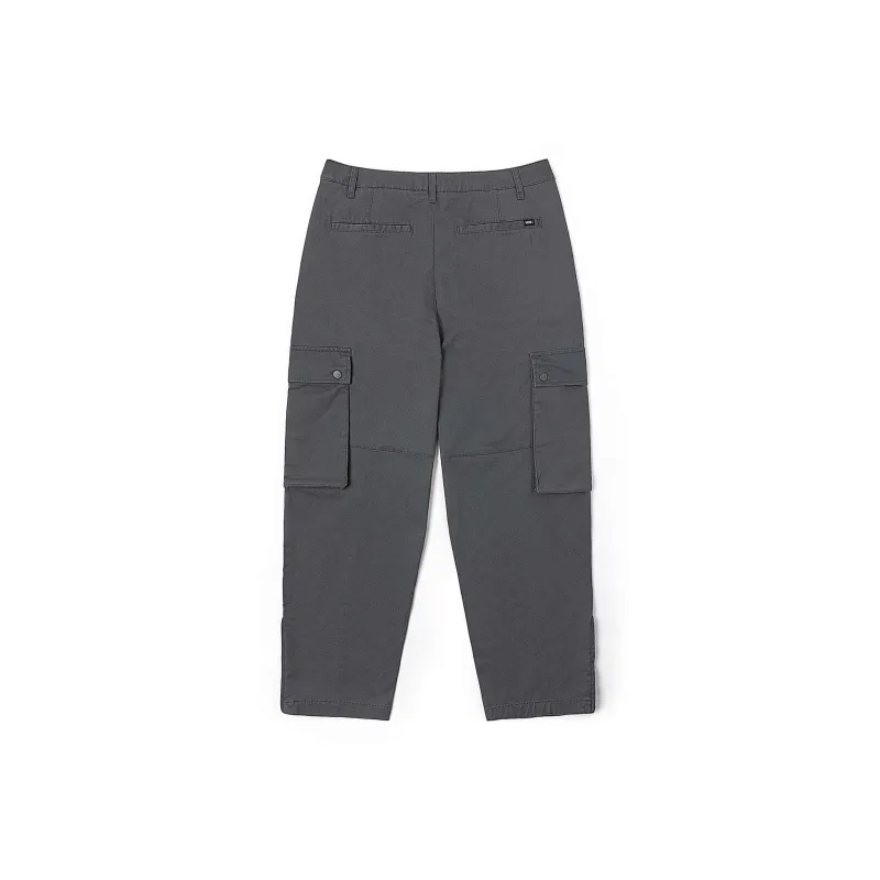 Vans Casual Pants Men's Gray Black-1