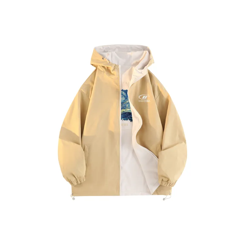 COC CUBE Jackets Unisex-65