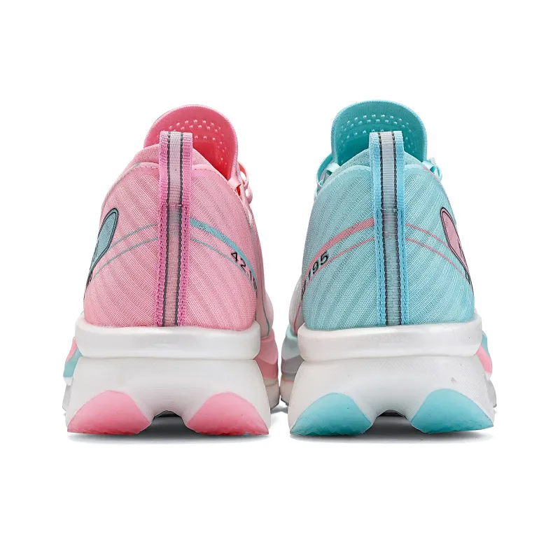IRUNSVAN Low-Top Running Shoes Unisex Mismatched-Blossoming In Every Step-4