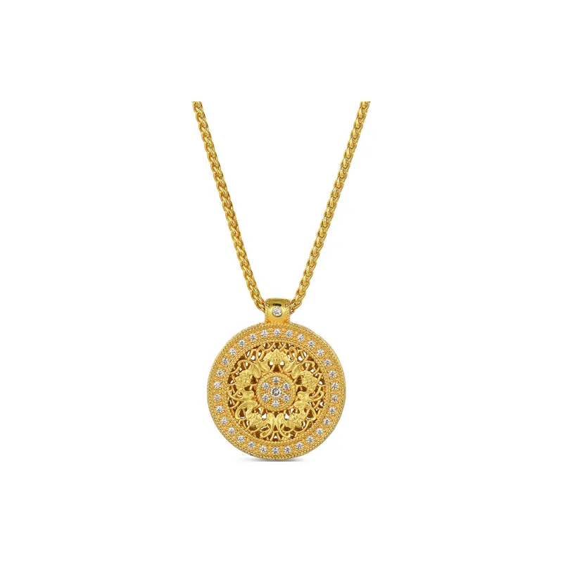As Fury Necklaces Unisex-0