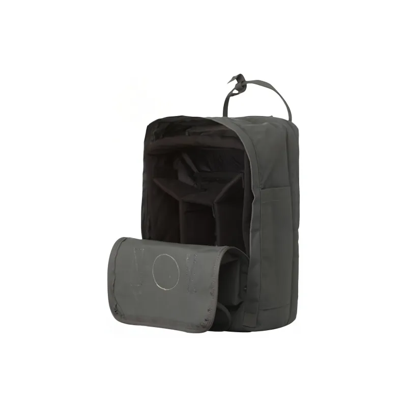 Fjallraven Nylon Bag Accessories Unisex Black-1