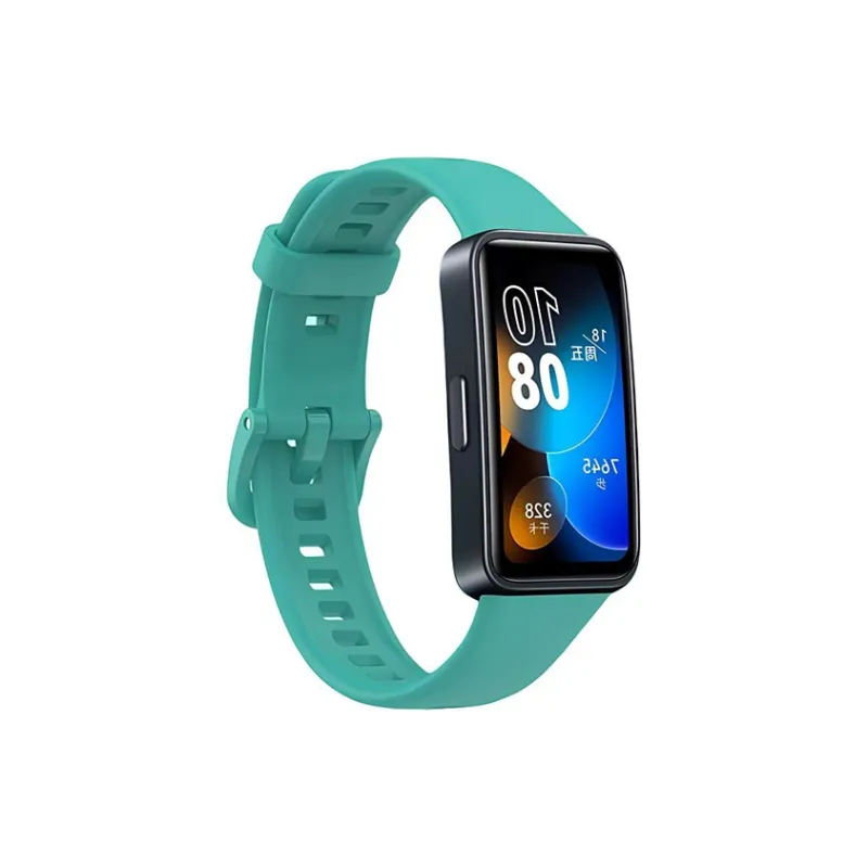 CHUANGYIDA Huawei Compatibility Watch Band 140~220mm Silicone Material-12