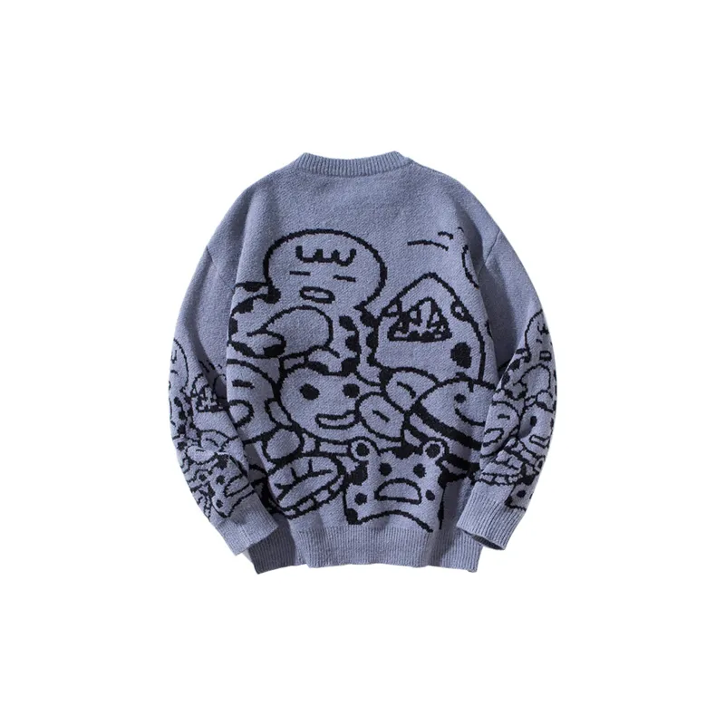 Cotton Knitwear Unisex-4