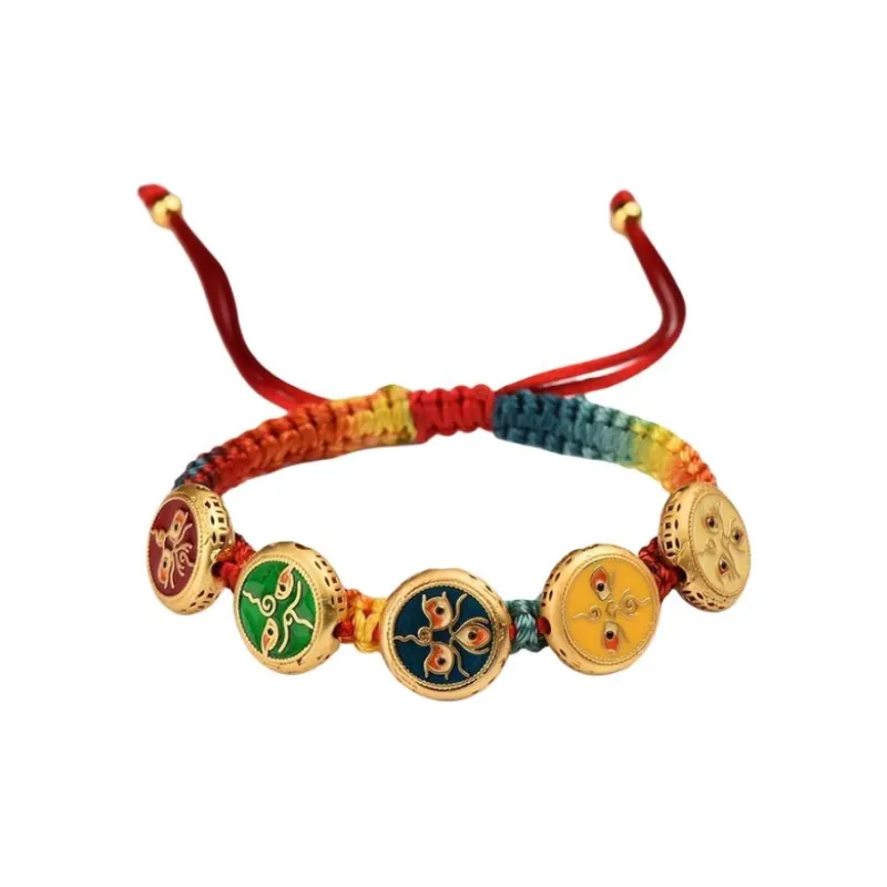 Yuyou Home Alloy Bracelets Unisex-2