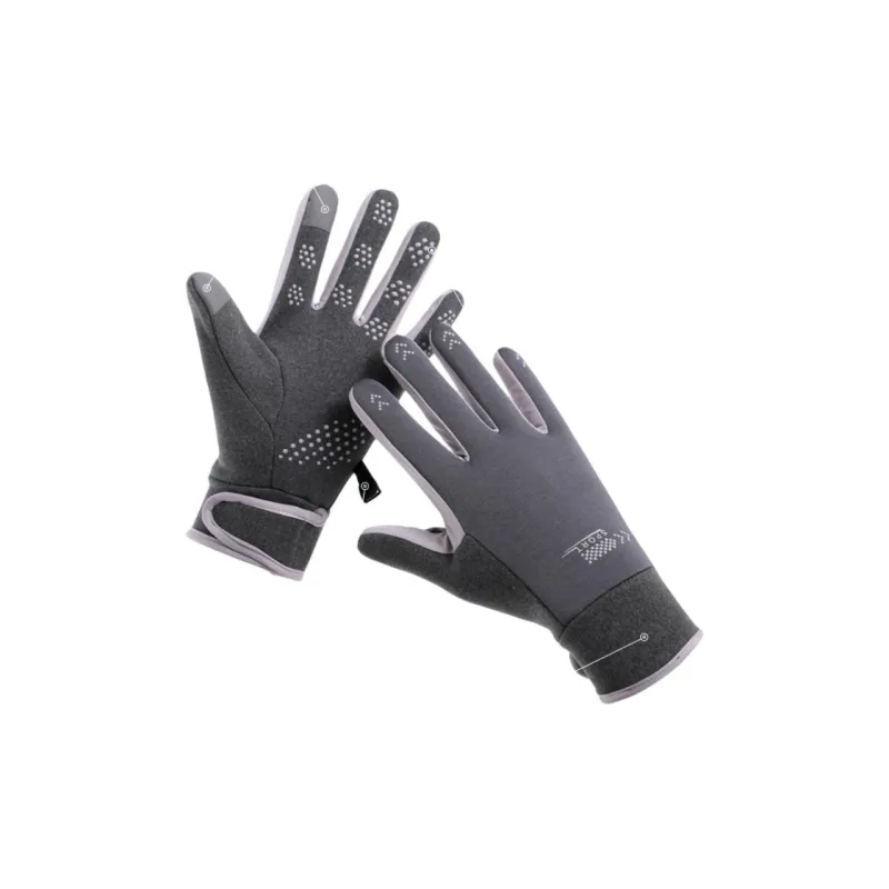 SNOW FLYING Windproof And Cold-Resistant Electric Bicycle Gloves Unisex-1