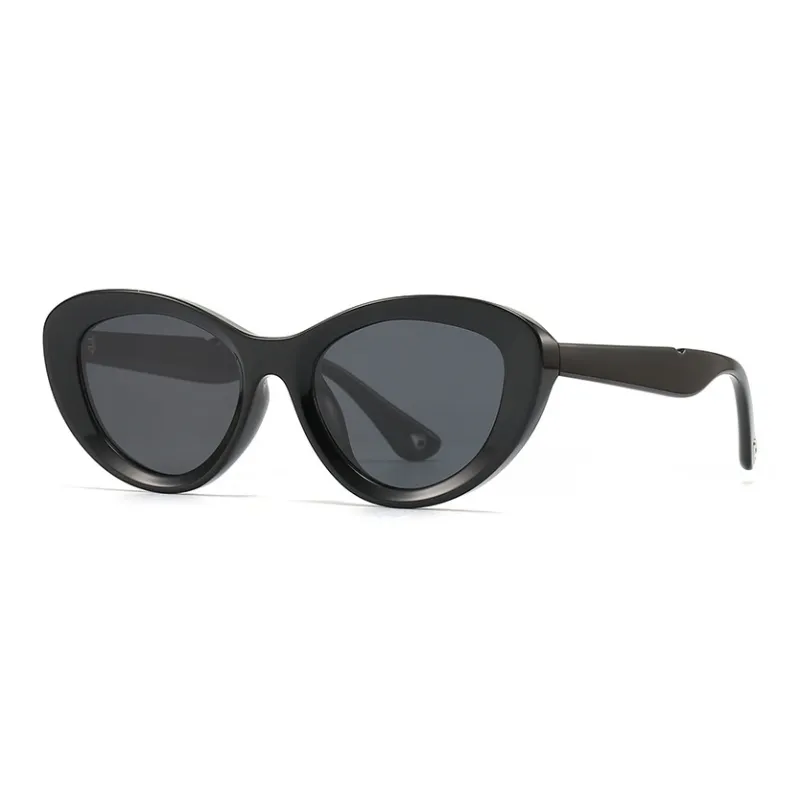 YAWEIKA TR/Memory Plastic Cat Eye Sunglasses Women's-3