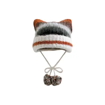 Bejirog Polyester Beanies Unisex