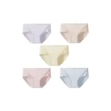 5 Pack (Light Purple+Skin+Yellow+Pink+Blue)