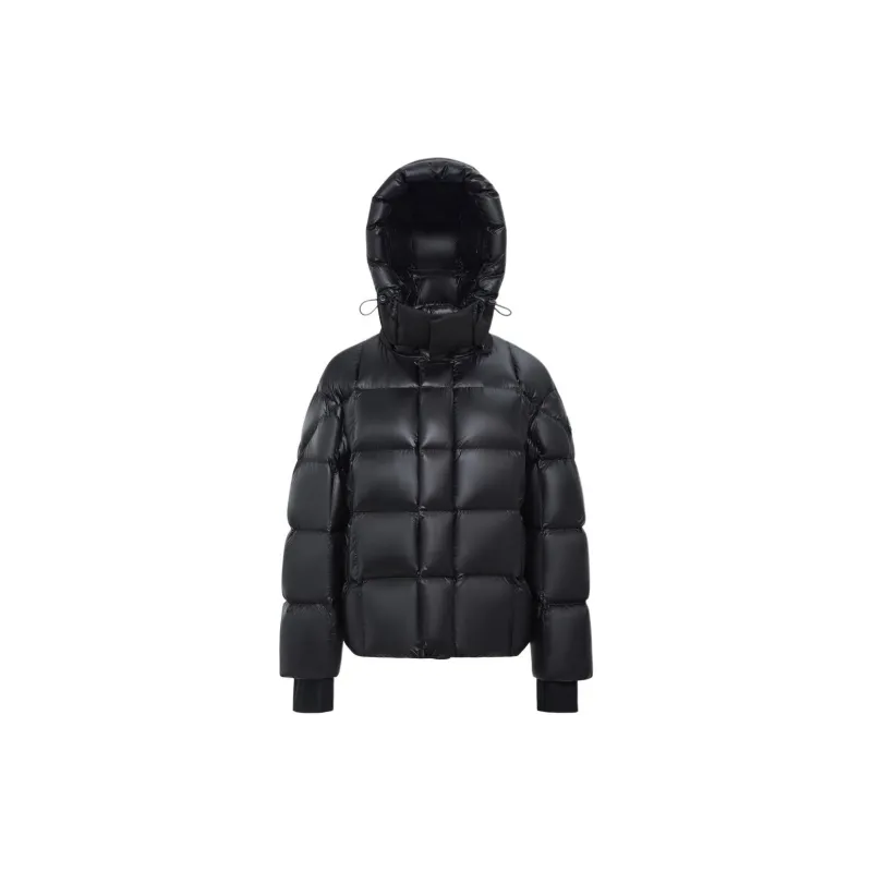 SNOW FLYING Down Jacket Unisex Postcard As A Gift-1
