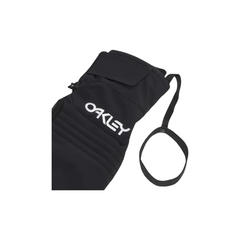 Oakley Ski Gloves Mittens Unisex-1