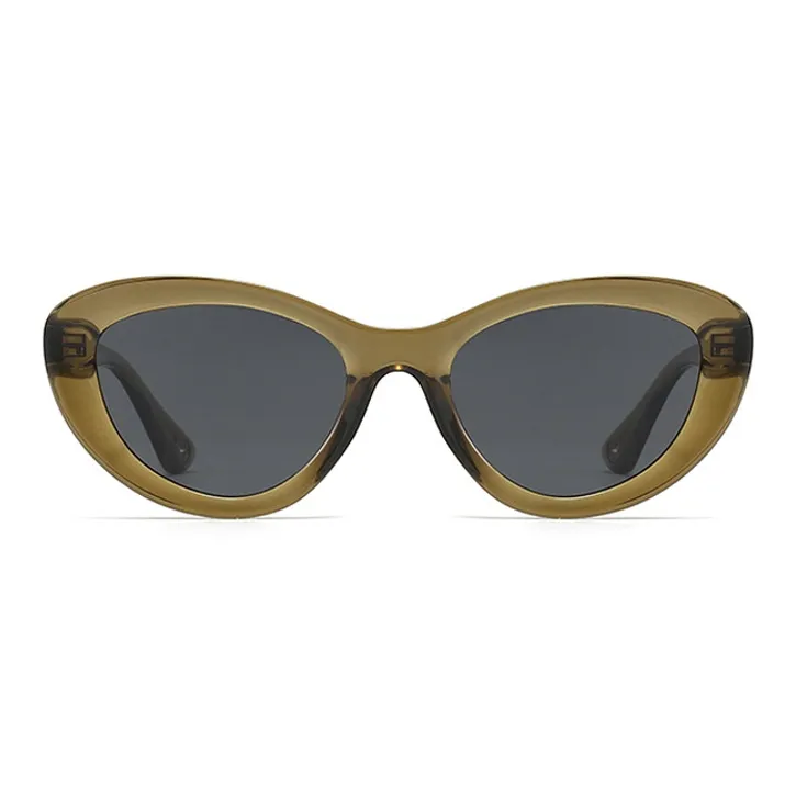 YAWEIKA TR/Memory Plastic Cat Eye Sunglasses Women's-9