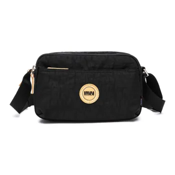 SEPTWOLVES Fabric Shoulder Bag, Crossbody Bag Regular Women's Multicolor
