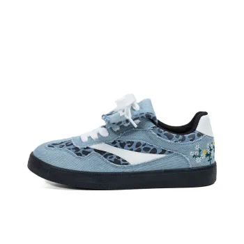 OYNN Optional Choice Series Skateboard Shoes Women's Low Top White