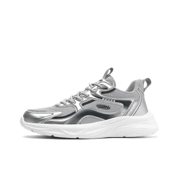 K bird Durable Breathable Low Top Casual Shoes Men's