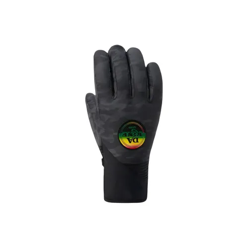 Dakine Ski Gloves Cold Resistant, Thermal, Windproof Outdoor Gloves Men's
