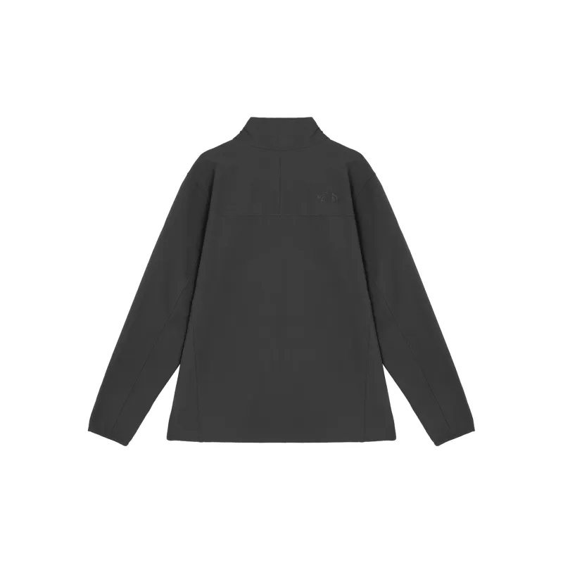 THE NORTH FACE Jackets & Coats Unisex Graphite Gray-1