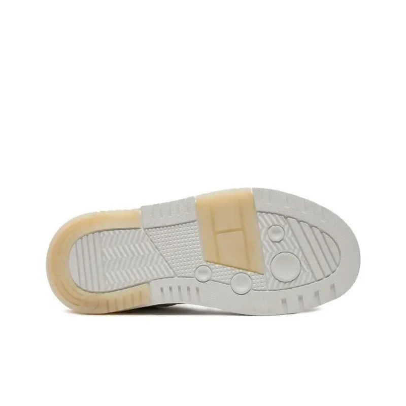 Tommy Hilfiger Brooklyn Low Top Casual Shoes Women's White-4