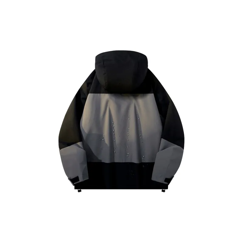 Lafetto Windbreaker Jacket Unisex-1