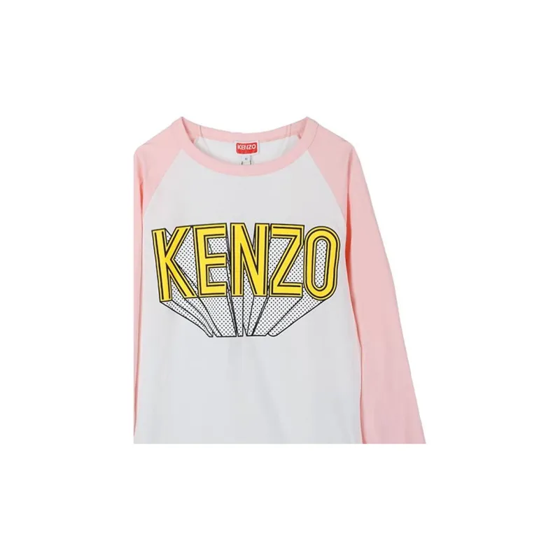 KENZO T Shirts Women's Pink-4
