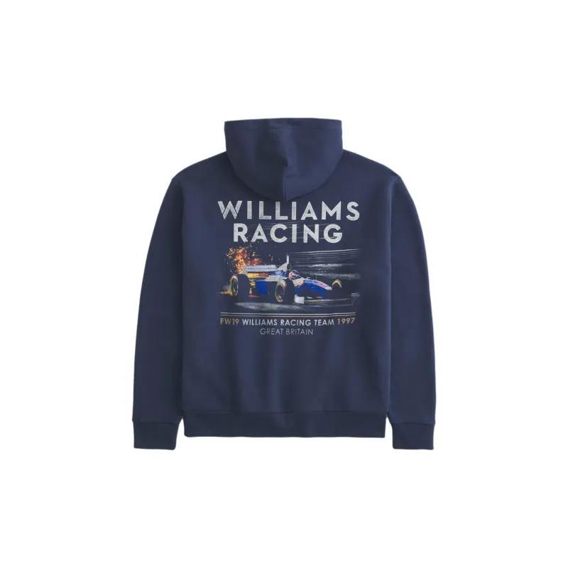 Hollister Sweatshirt Men's Marine Blue-1