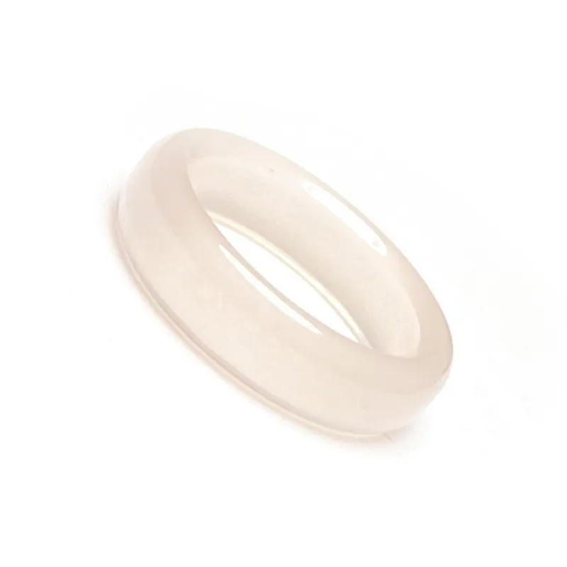 EADDA JEWELRY Agate Rings Unisex-0