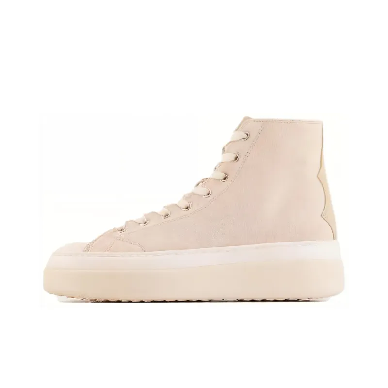 ISABEL MARANT Lace-up High-top Sneakers-0