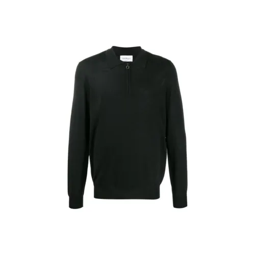 FERRAGAMO Sweatshirt Men's Black