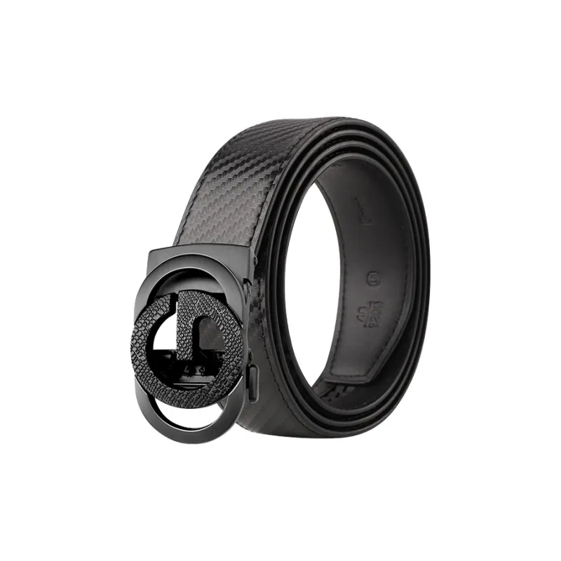15 MINS Polyvinyl Chloride Leather Belts Men's Width 3.5cm-9