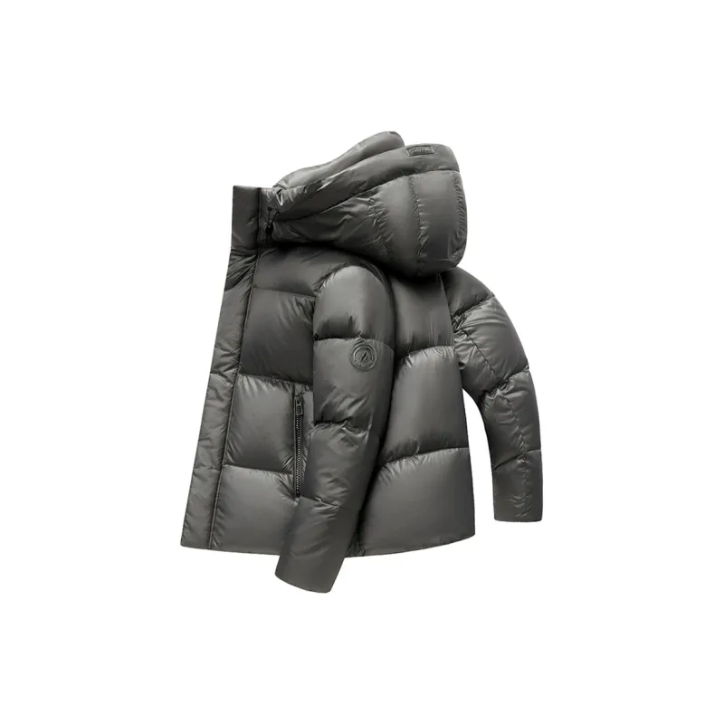 YAYA Down Jackets Unisex-6