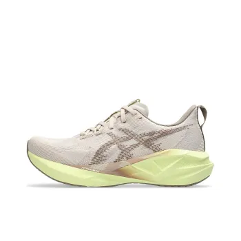 Asics Novablast 5 Mineral Beige Taupe Grey Women's