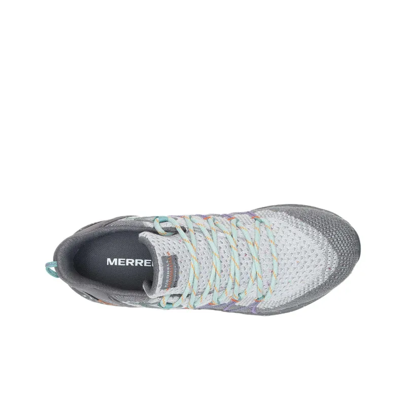MERRELL Bravada 2 Anti-Slip And Wear-Resistant Water-Resistant Low-Top Trekking Shoes Women's Charcoal Gray-3