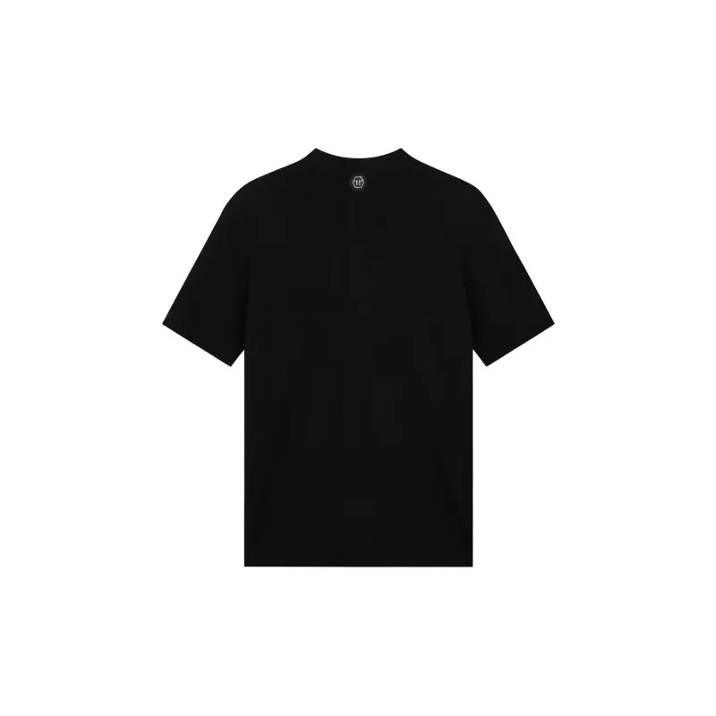 PHILIPP PLEIN 1978 Logo print T shirt-1