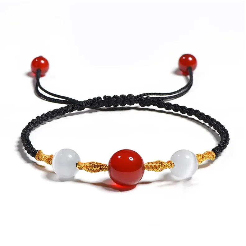 Baozhi Colored Glaze Bracelets Unisex-0
