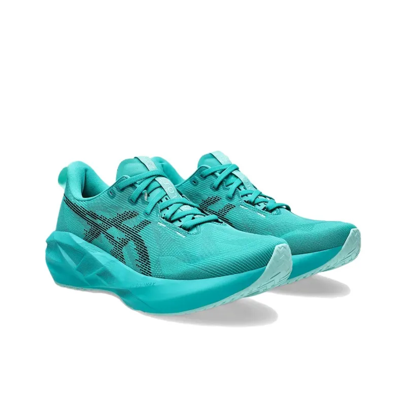 Asics Novablast 5 Wave Teal Black-2