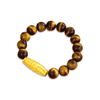 CHINA GOLD Bracelet Men