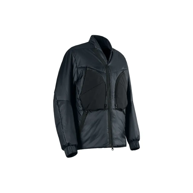 REINDEE LUSION Jackets Coats Unisex Black-2