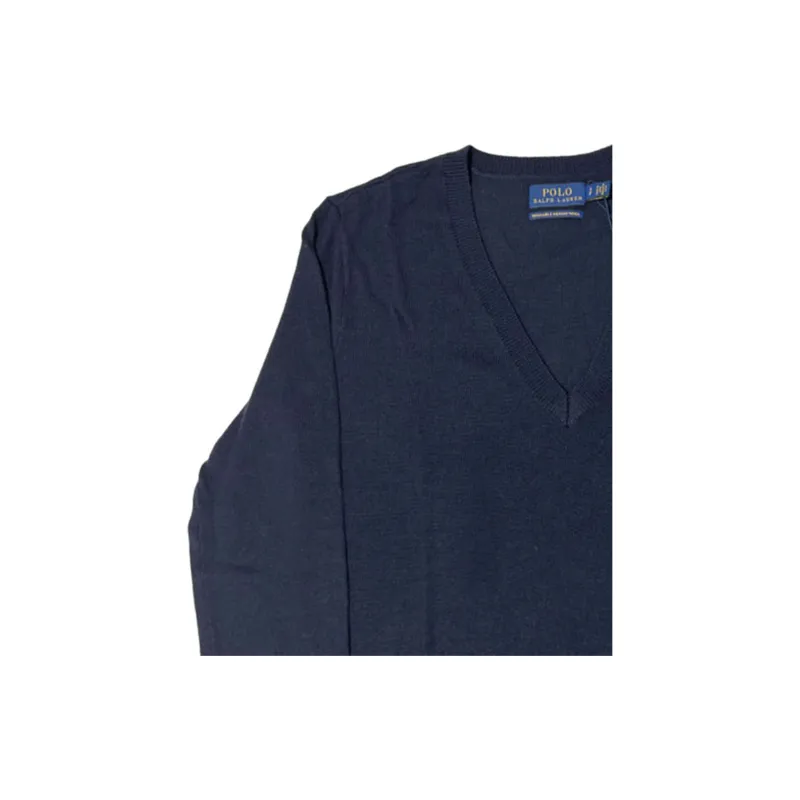 Polo Ralph Lauren FW22 Sweater Women's Dark Blue-2