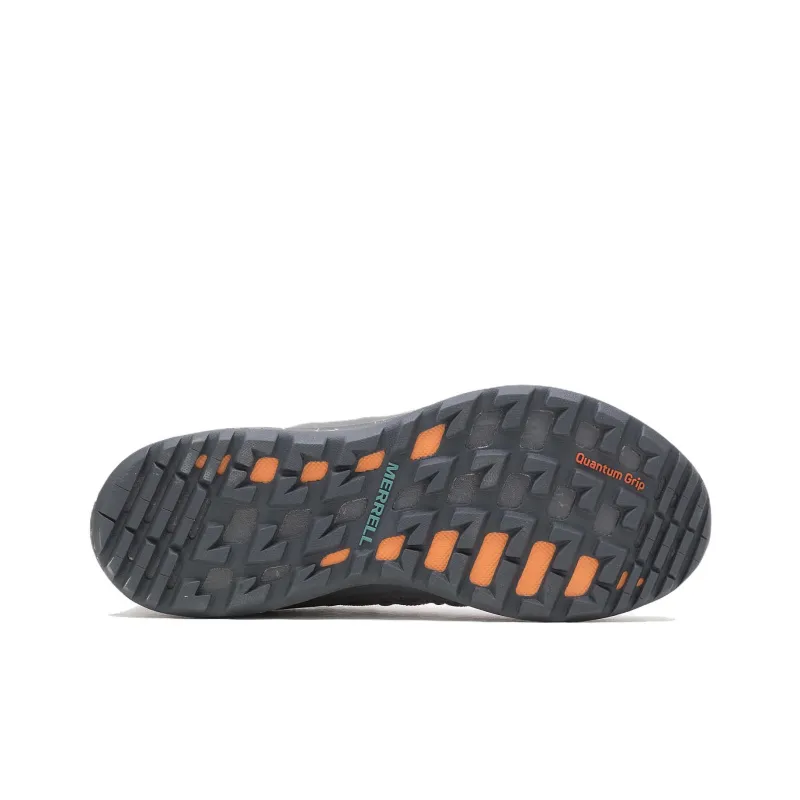 MERRELL Bravada 2 Anti-Slip And Wear-Resistant Water-Resistant Low-Top Trekking Shoes Women's Charcoal Gray-5