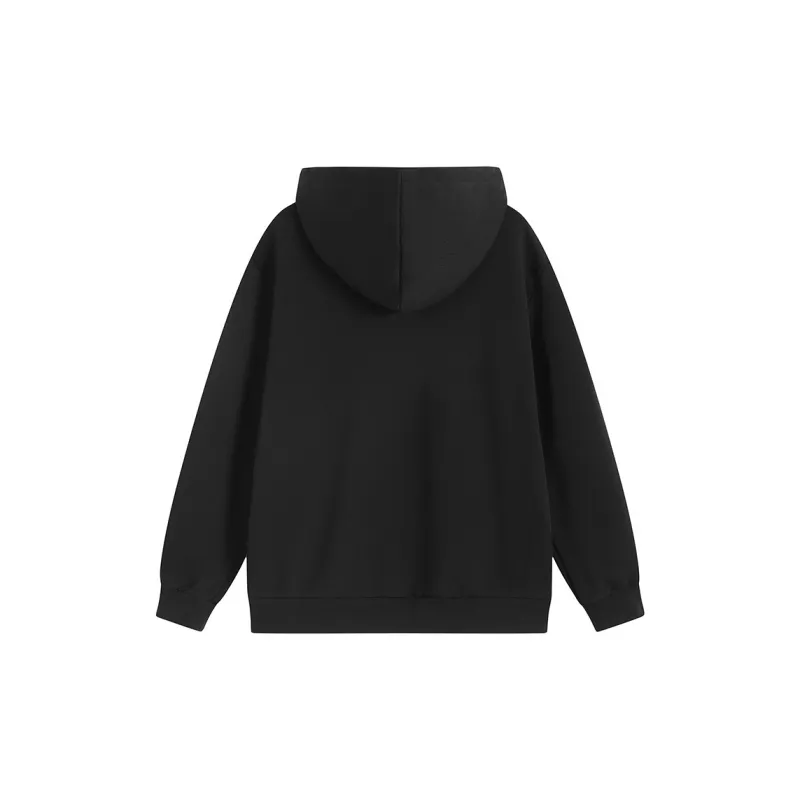 KONZEN· Sweatshirt Unisex White-5