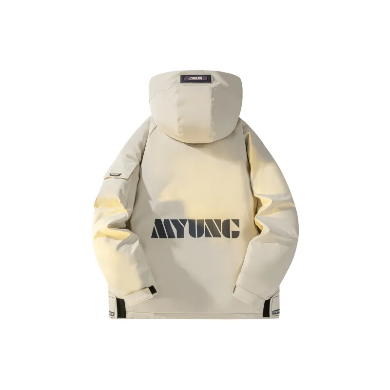 YAYA GOOSE Series Down Jacket Unisex-8