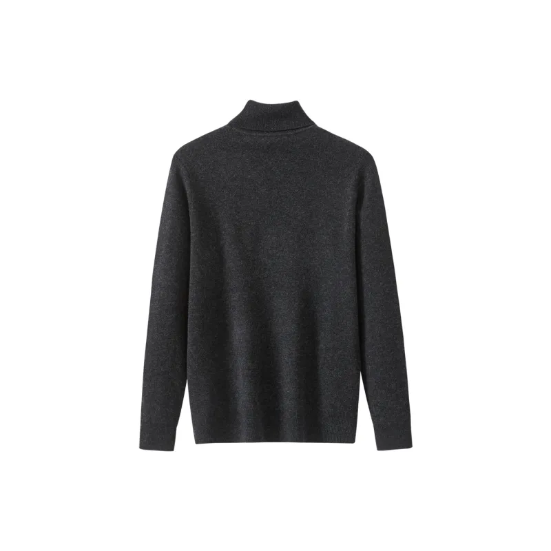 H YXIANG Sweaters Men-7
